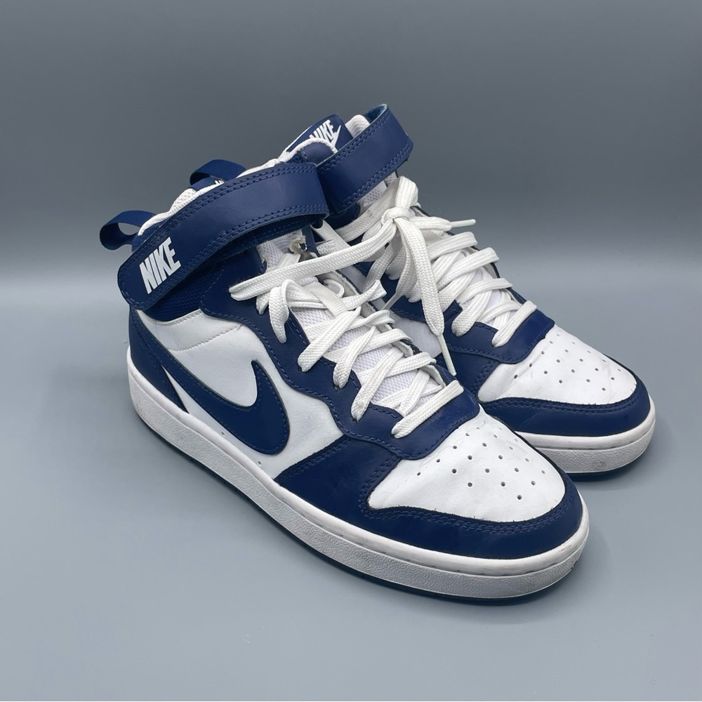 Nike Kids Sneakers Blue and White